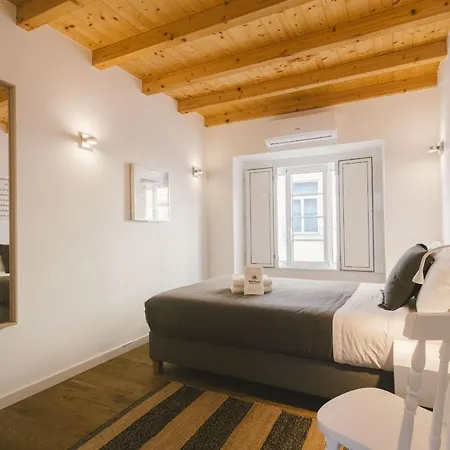 Апартаменты 61 - Lusiadas Ii Пениши